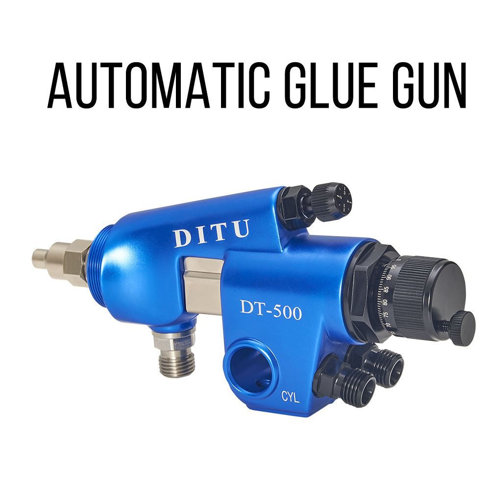 Automatic gun