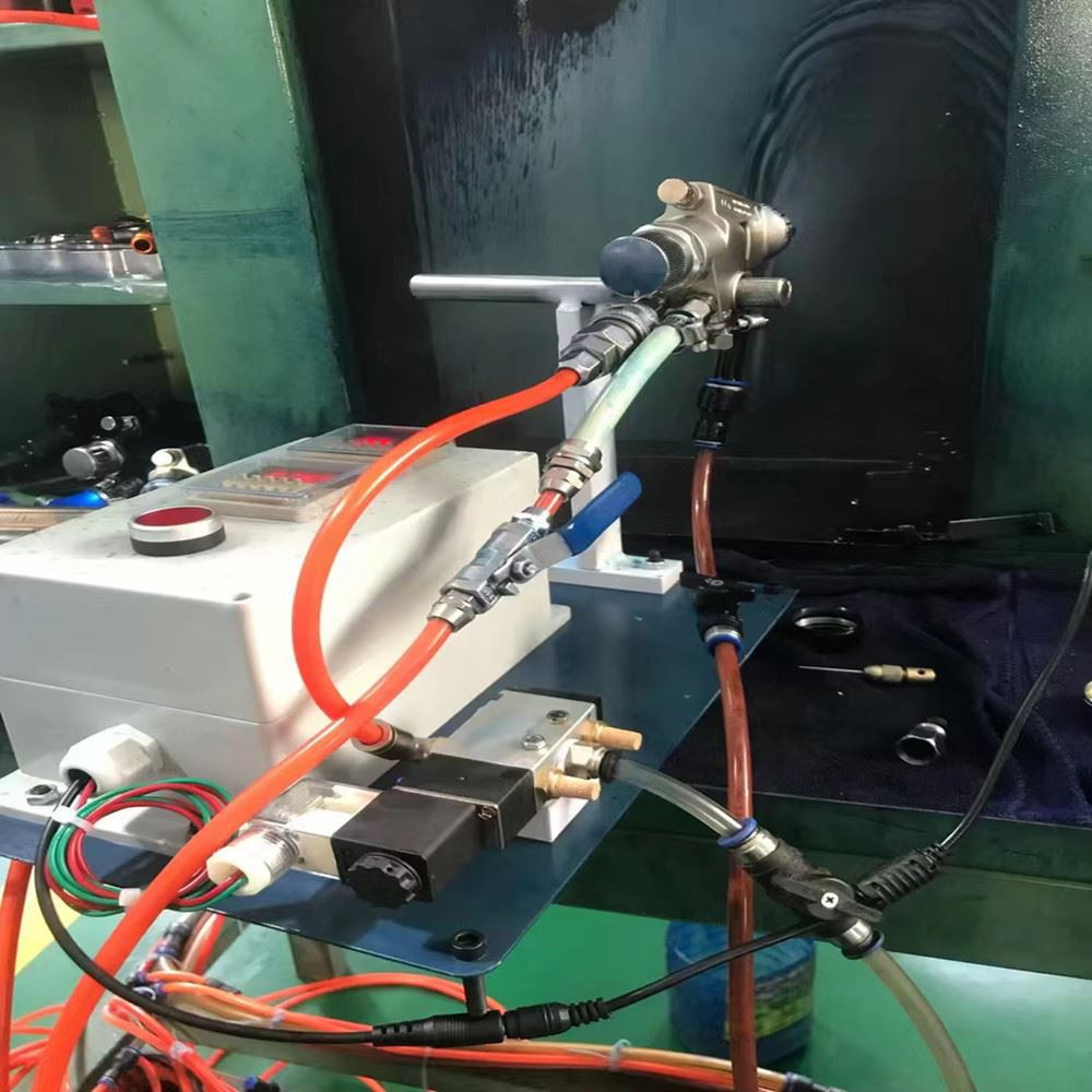 Machine and workshop  1