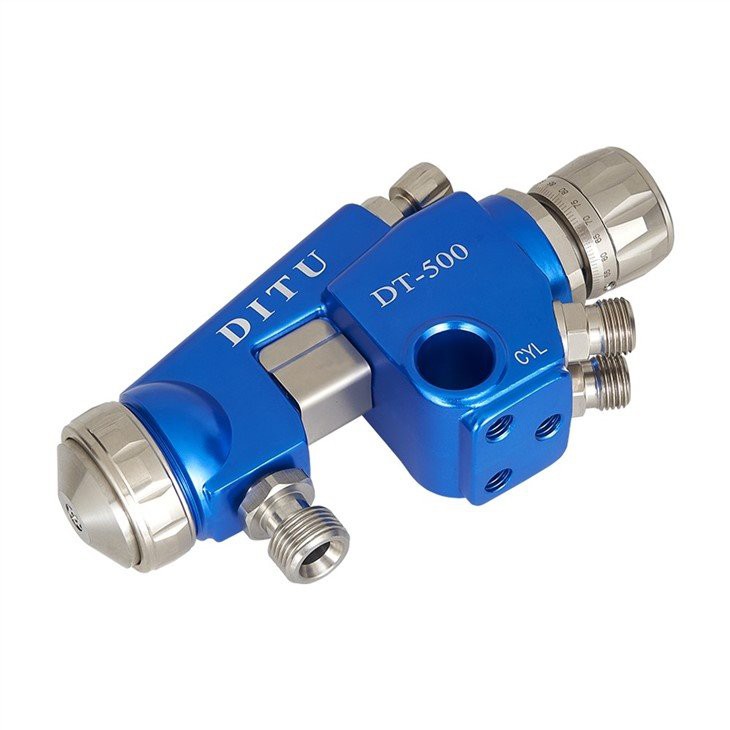 automatic cake sprayer