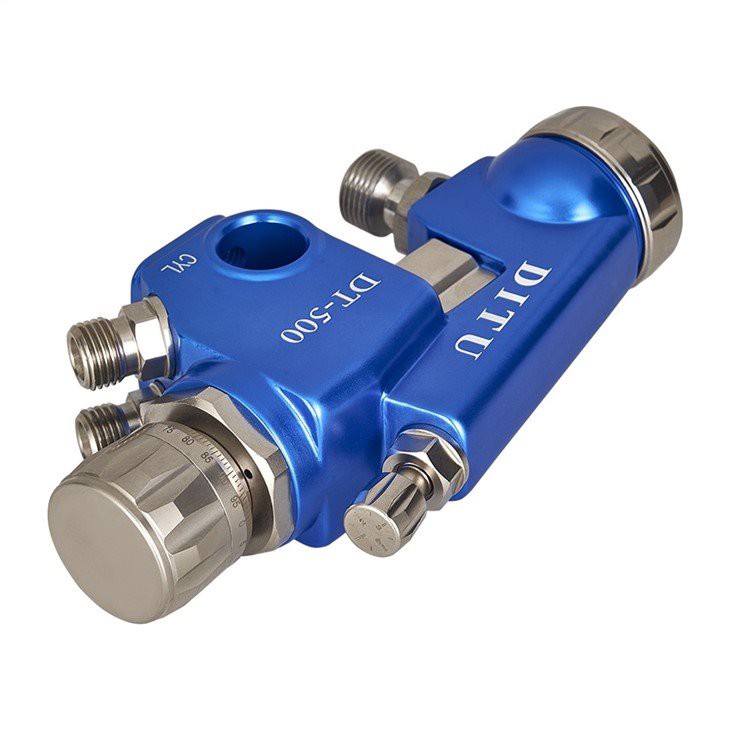 cake automatic spray gun