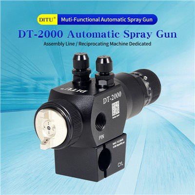 کم پریشر والی خودکار بندوق